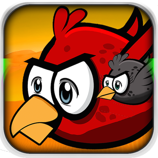 Attacking Birds icon