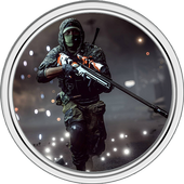 Commando Sniper: Modern Army icon