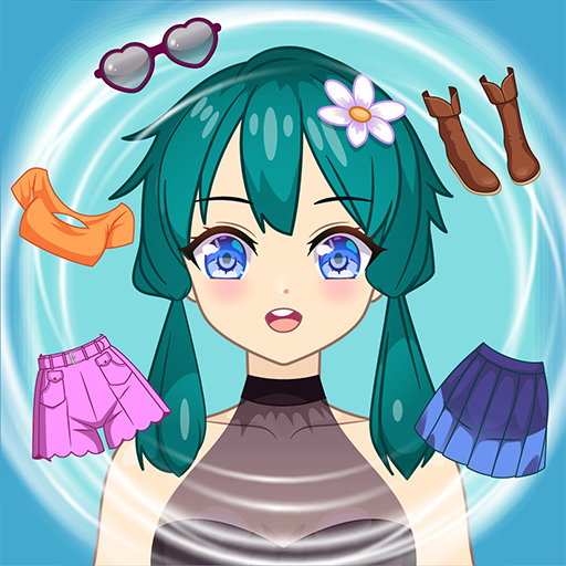 Anime Dress Up for Adults आइकन