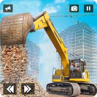 Mini Excavator Simulator 3D