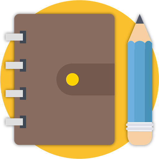 SimNote (Simple Notepad) أيقونة