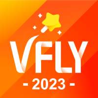 VFly: Editor Video Tukar Muka