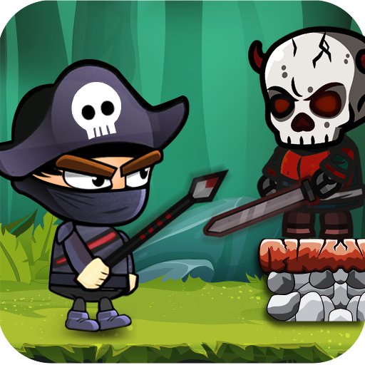 Super Pirate Adventure icon