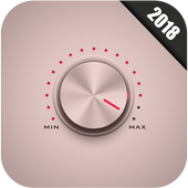 Volume Booster Pro icon