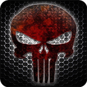 Punisher Wallpaper أيقونة