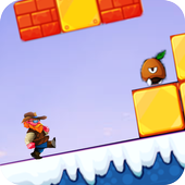 Super Boy's Word Adventure icon