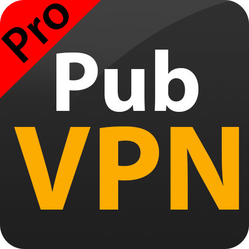 Phub Vpn Pro - Fast Secure Without Ads VPN icon