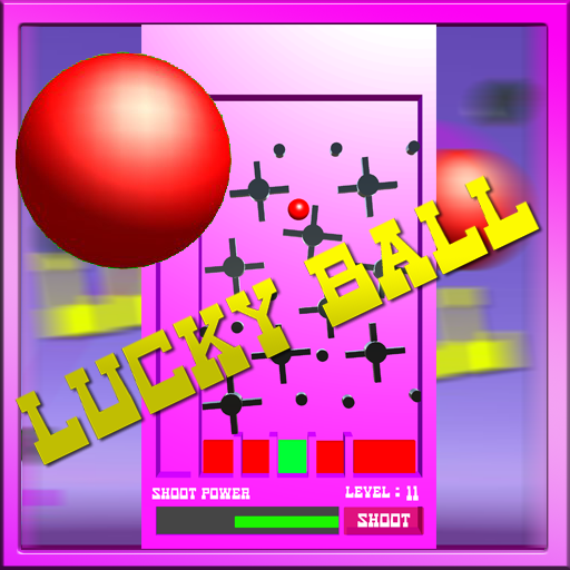 Lucky Ball أيقونة