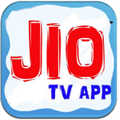 Free Jio TV guide icon