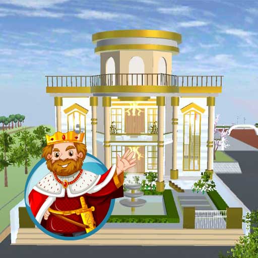 Rumah Sultan ID for Sakura SSS icon