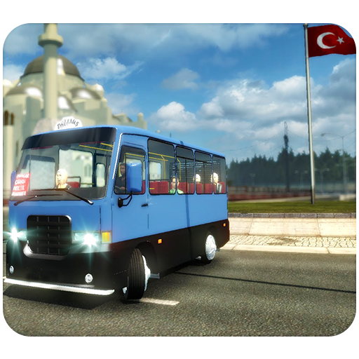 Dolmuş Minibüs Şoförü 2022 icon