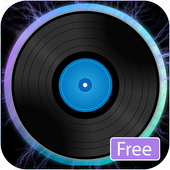 3D Music Mix DJ icon