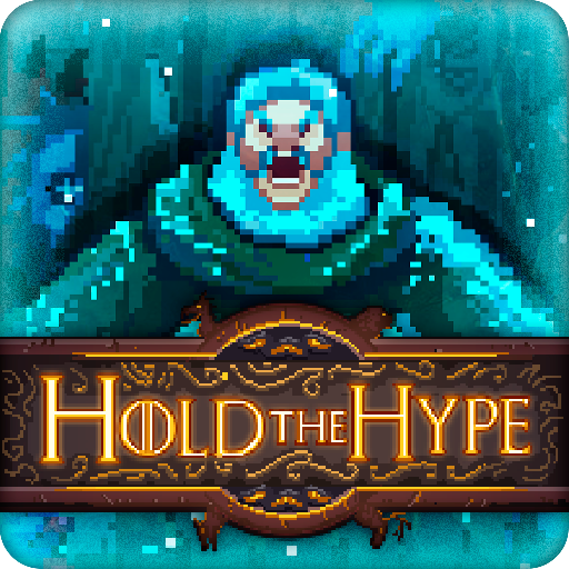 Hodor Hold the door icon