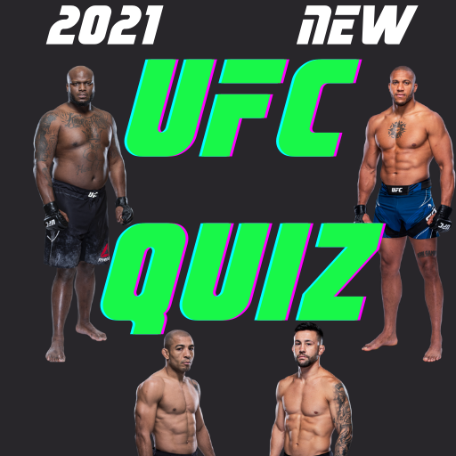 UFC QUIZ - Guess The Fighter! icon
