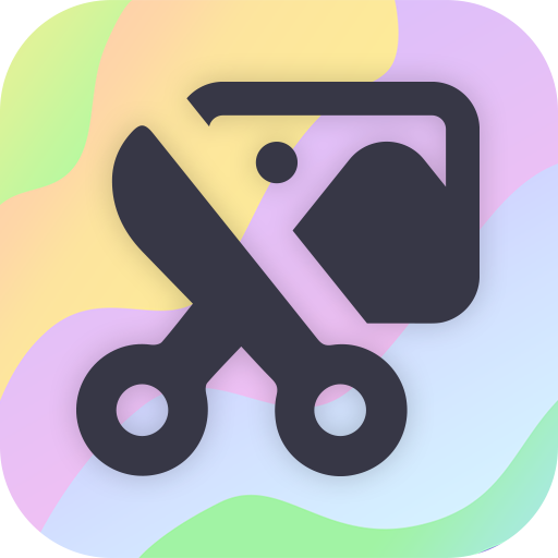 Cut Paste Photos icon