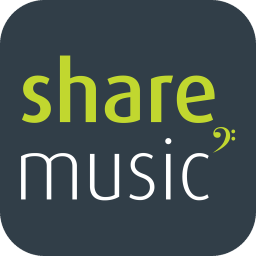 Share Music icon