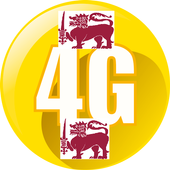 Lanka 4G Browser icon