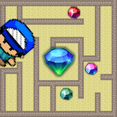 Diamond Maze icon