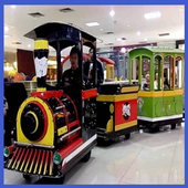 Odong Odong Train Design icon