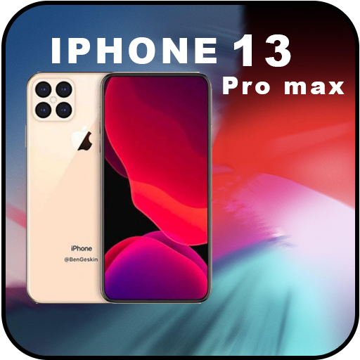iphone 13 pro max launchers icon