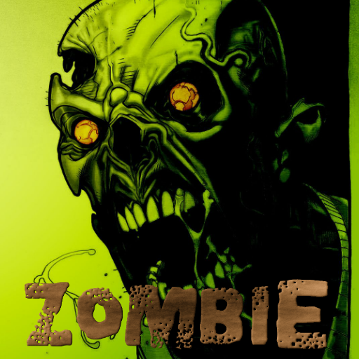 The Walking Run Dead Zombie icon