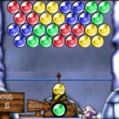 Frozen Bubble Classic icon