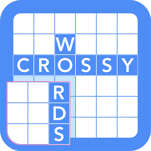 Crosswords(Fill-Ins Chainword) icon