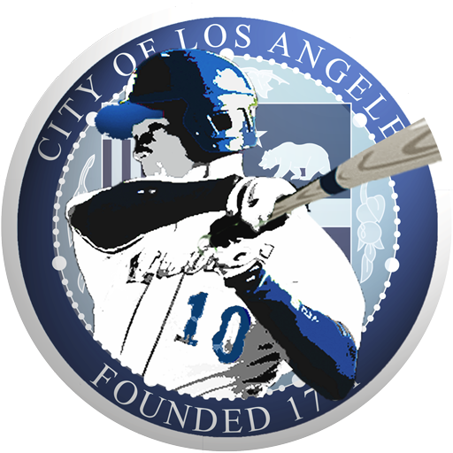 Los Angeles Baseball - Dodgers Edition icon