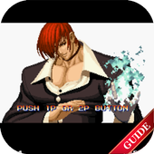 Guide for King of Fighters 95 icon