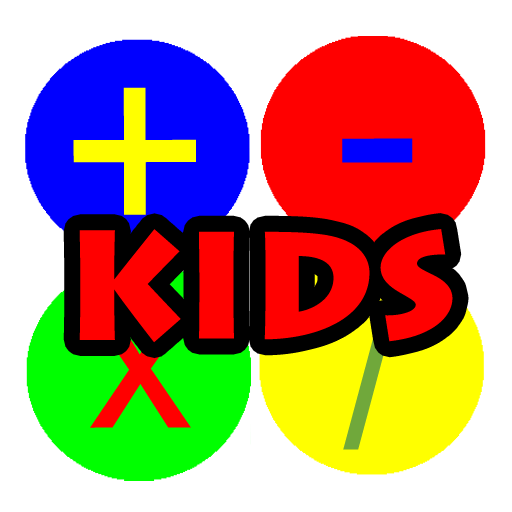 Kopfrechnen Kids Challenge icon