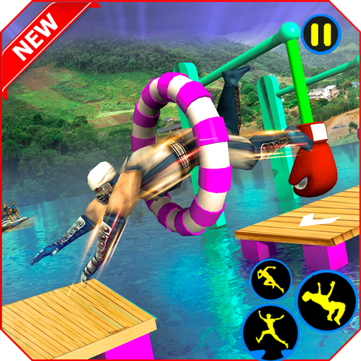 Ninja Run Race 3D icon