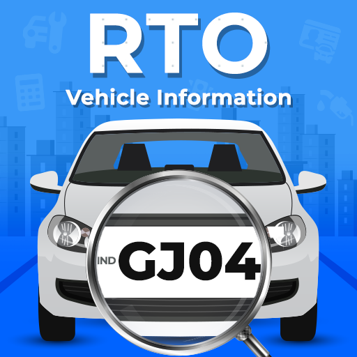 RTO Vehicle Information India иконка