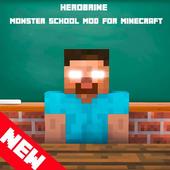Endercraft Monster School Mod for Minecraft PE icon