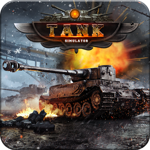 Mini Tank Battle Blitz 3d: Tanks fight games 2019 icon