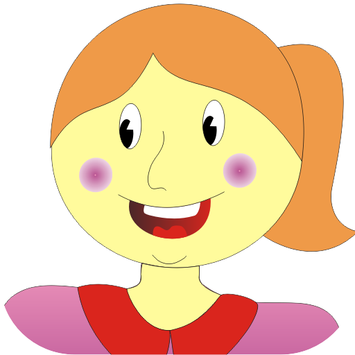 My First Day At School - Story icon