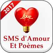 Messages d'amour et Poèmes иконка
