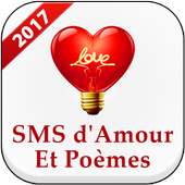 Messages d'amour et Poèmes on 9Apps