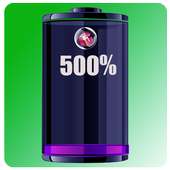 500% loud and smart battery saving simulted on 9Apps