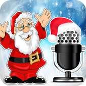 Crazy Santa : Change My Voice