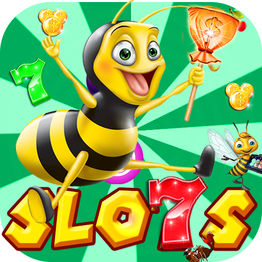 Bee Slots Machine icon