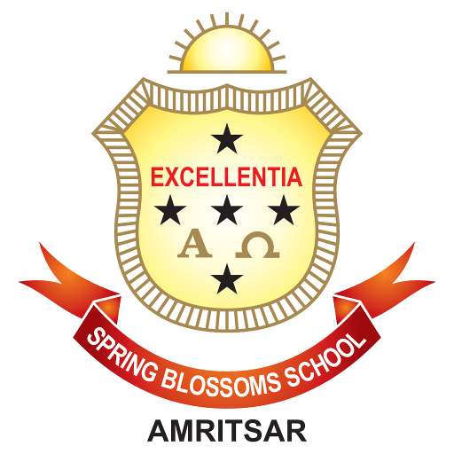 Spring Blossoms School icon