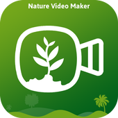 Nature Video Maker icon