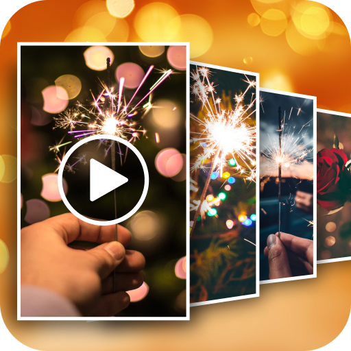 SlideShow - Photo Video Maker &amp; Slideshow Maker icon