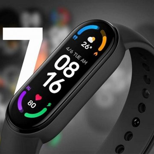 Mi Band 7 Watch Faces Animated icon