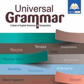 Universal Grammar 8 icon
