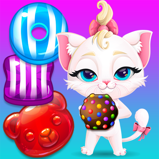 Crazy Candy Game icon