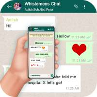 Chat Style For Whatsapp : Stylish Font 2020 on 9Apps