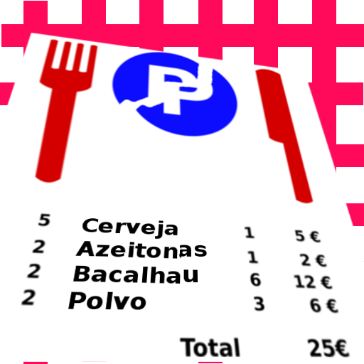 Dividir a conta icon