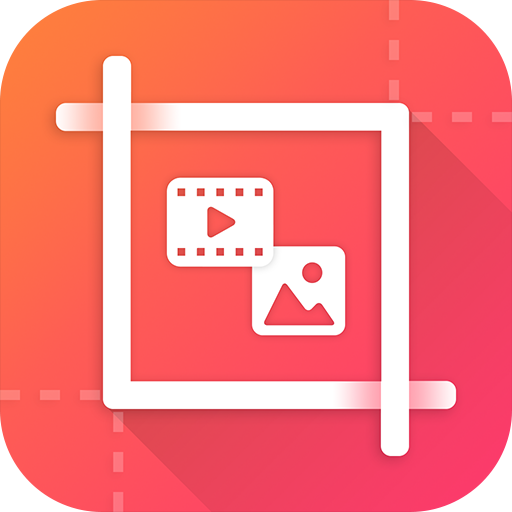 Square Pic - Photo and video blur background icon