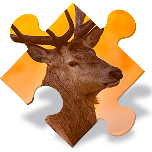 Animals Jigsaw Puzzles Free icon